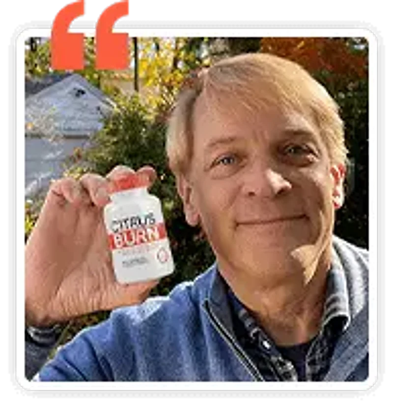 Neil C. — Citrus Burn review